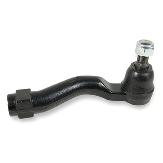 Mevotech® - Supreme Parts™ Front Driver Side Outer Steering Tie Rod End