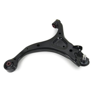 Mevotech® - Supreme™ Front Driver Side Lower Non-Adjustable Control Arm and Ball Joint Assembly