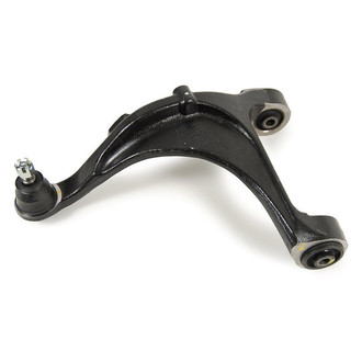 Mevotech® - Supreme™ Rear Passenger Side Upper Non-Adjustable Control Arm and Ball Joint Assembly