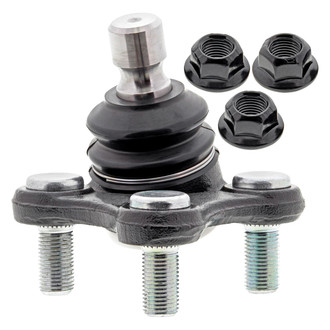 Mevotech® - Supreme™ Front Non-Adjustable Driver Side Lower Ball Joint