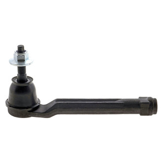 Mevotech® - Supreme Parts™ Front Driver Side Outer Steering Tie Rod End