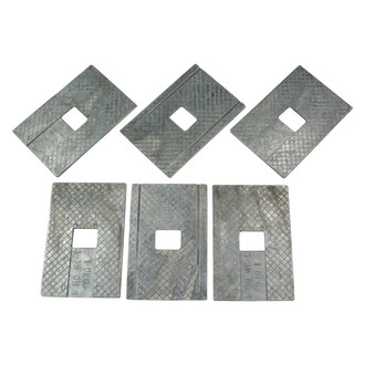 Mevotech® - Supreme™ Front Alignment Caster Shim