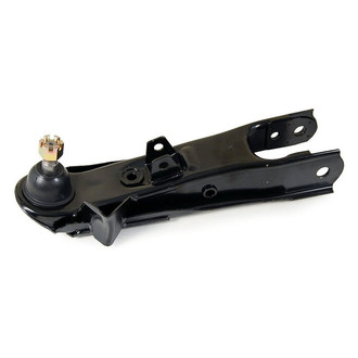 Mevotech® - Supreme™ Front Passenger Side Lower Non-Adjustable Control Arm and Ball Joint Assembly