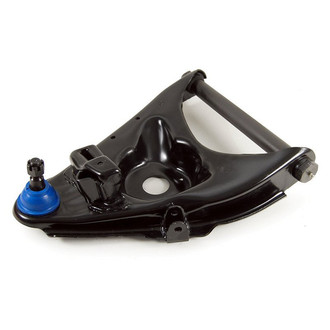 Mevotech® - Supreme™ Front Driver Side Lower Non-Adjustable Control Arm and Ball Joint Assembly