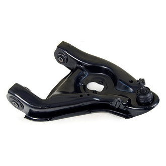 Mevotech® - Supreme™ Front Passenger Side Lower Non-Adjustable Control Arm and Ball Joint Assembly