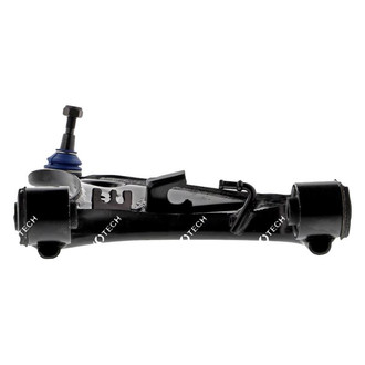 Mevotech® - Supreme™ Front Driver Side Upper Non-Adjustable Control Arm and Ball Joint Assembly