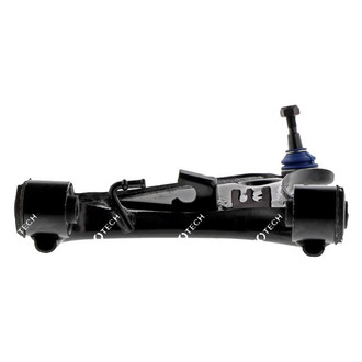 Mevotech® - Supreme™ Front Passenger Side Upper Non-Adjustable Control Arm and Ball Joint Assembly