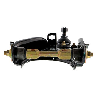 Mevotech® - Supreme™ Front Passenger Side Upper Non-Adjustable Control Arm and Ball Joint Assembly
