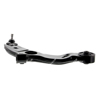 Mevotech® - Supreme™ Front Passenger Side Lower Non-Adjustable Control Arm and Ball Joint Assembly