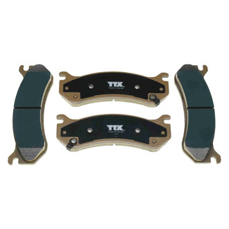 Mevotech® - CeraPhite Ceramic Rear Disc Brake Pads