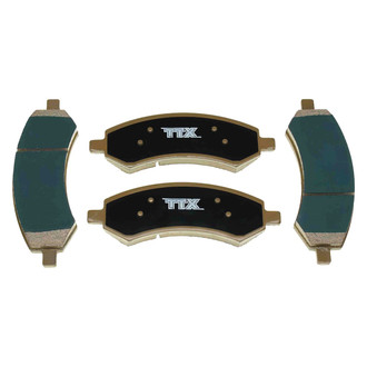 Mevotech® - CeraPhite Ceramic Front Disc Brake Pads