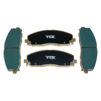 Mevotech® - CeraPhite Ceramic Front Disc Brake Pads