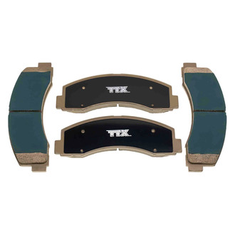 Mevotech® - CeraPhite Ceramic Front Disc Brake Pads