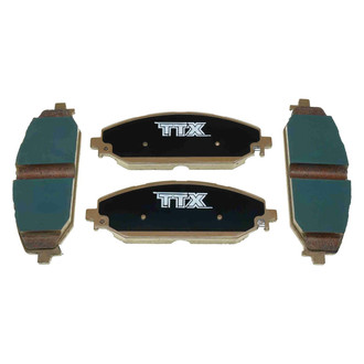 Mevotech® - CeraPhite Ceramic Front Disc Brake Pads