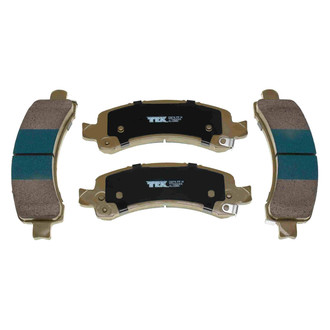Mevotech® - CeraPhite Ceramic Rear Disc Brake Pads