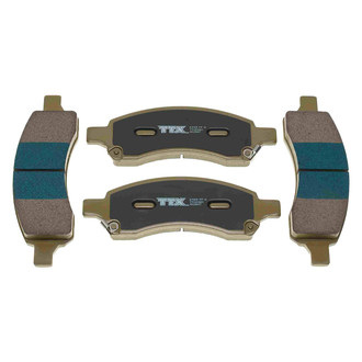 Mevotech® - CeraPhite Ceramic Front Disc Brake Pads