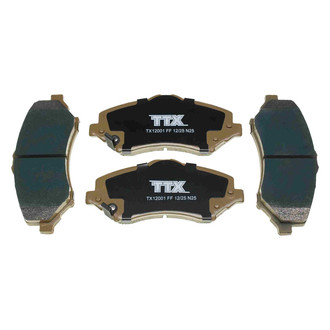 Mevotech® - CeraPhite Ceramic Front Disc Brake Pads