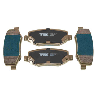 Mevotech® - CeraPhite Ceramic Rear Disc Brake Pads