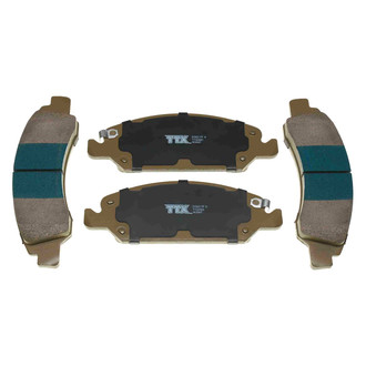 Mevotech® - CeraPhite Ceramic Front Disc Brake Pads
