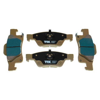 Mevotech® - CeraPhite Ceramic Rear Disc Brake Pads