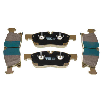 Mevotech® - CeraPhite Ceramic Front Disc Brake Pads