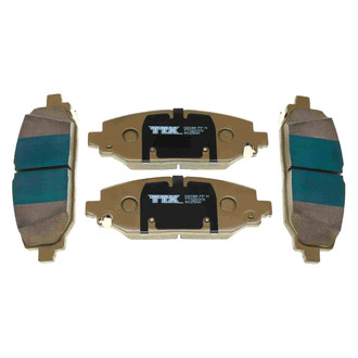 Mevotech® - CeraPhite Ceramic Rear Disc Brake Pads
