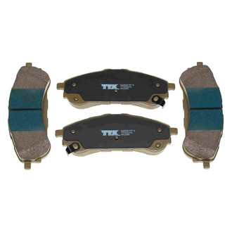 Mevotech® - CeraPhite Ceramic Rear Disc Brake Pads