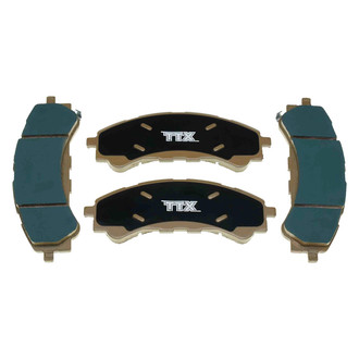 Mevotech® - CeraPhite Ceramic Front Disc Brake Pads