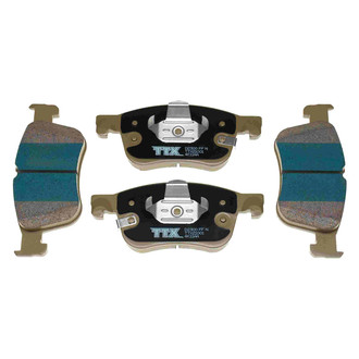 Mevotech® - CeraPhite Ceramic Front Disc Brake Pads