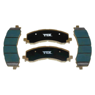 Mevotech® - CeraPhite Ceramic Front Disc Brake Pads