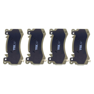 Mevotech® - CeraPhite Ceramic Front Disc Brake Pads