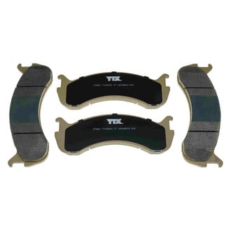 Mevotech® - CeraPhite Semi-Metallic Rear Disc Brake Pads