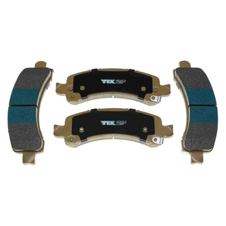 Mevotech® - CeraPhite Low Metallic Rear Disc Brake Pads