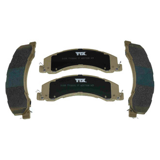 Mevotech® - CeraPhite Semi-Metallic Front Disc Brake Pads
