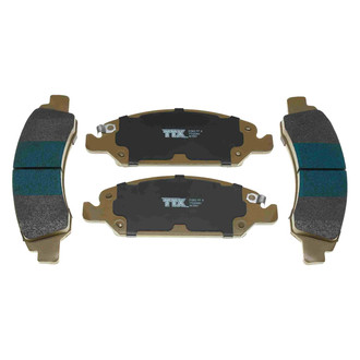 Mevotech® - CeraPhite Low Metallic Front Disc Brake Pads