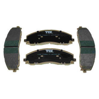 Mevotech® - CeraPhite Semi-Metallic Front Disc Brake Pads