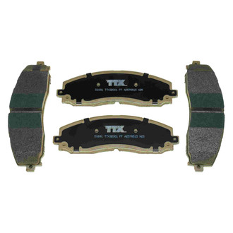 Mevotech® - CeraPhite Semi-Metallic Rear Disc Brake Pads