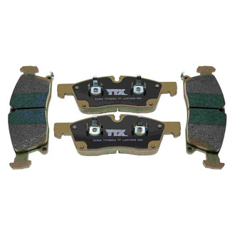 Mevotech® - CeraPhite Semi-Metallic Front Disc Brake Pads
