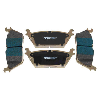 Mevotech® - CeraPhite Low Metallic Rear Disc Brake Pads