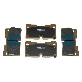 Mevotech® - CeraPhite Low Metallic Front Disc Brake Pads