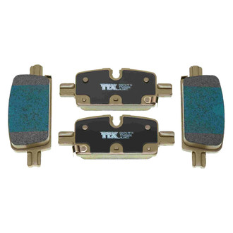 Mevotech® - CeraPhite Low Metallic Rear Disc Brake Pads