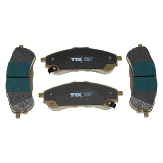 Mevotech® - CeraPhite Low Metallic Rear Disc Brake Pads