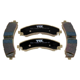 Mevotech® - CeraPhite Semi-Metallic Rear Disc Brake Pads