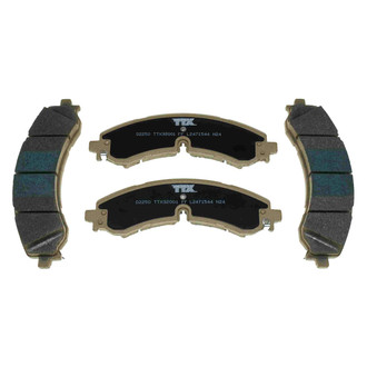 Mevotech® - CeraPhite Semi-Metallic Disc Brake Pads