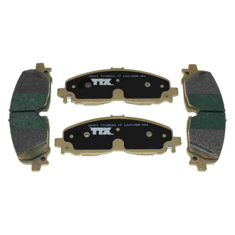 Mevotech® - CeraPhite Semi-Metallic Front Disc Brake Pads