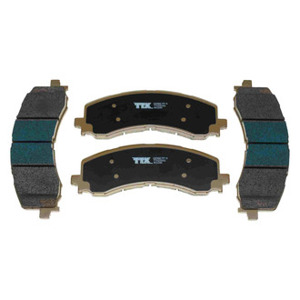 Mevotech® - CeraPhite Low Metallic Front Disc Brake Pads