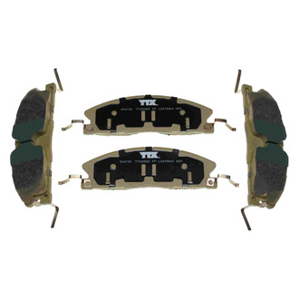 Mevotech® - CeraPhite Semi-Metallic Front Disc Brake Pads