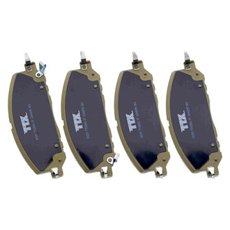 Mevotech® - CeraPhite Semi-Metallic Disc Brake Pads