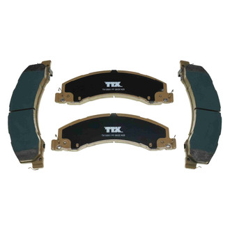 Mevotech® - CeraPhite Semi-Metallic Disc Brake Pads