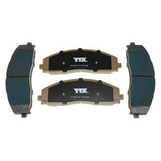Mevotech® - CeraPhite Semi-Metallic Front Disc Brake Pads